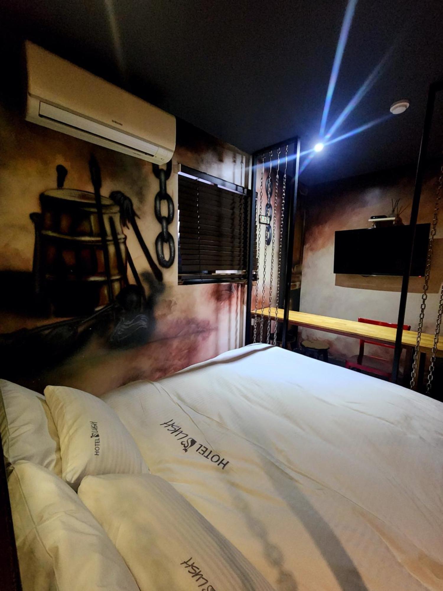 Apartment Caribbean Near Gimpo Airport 206 Near Metro Seoul