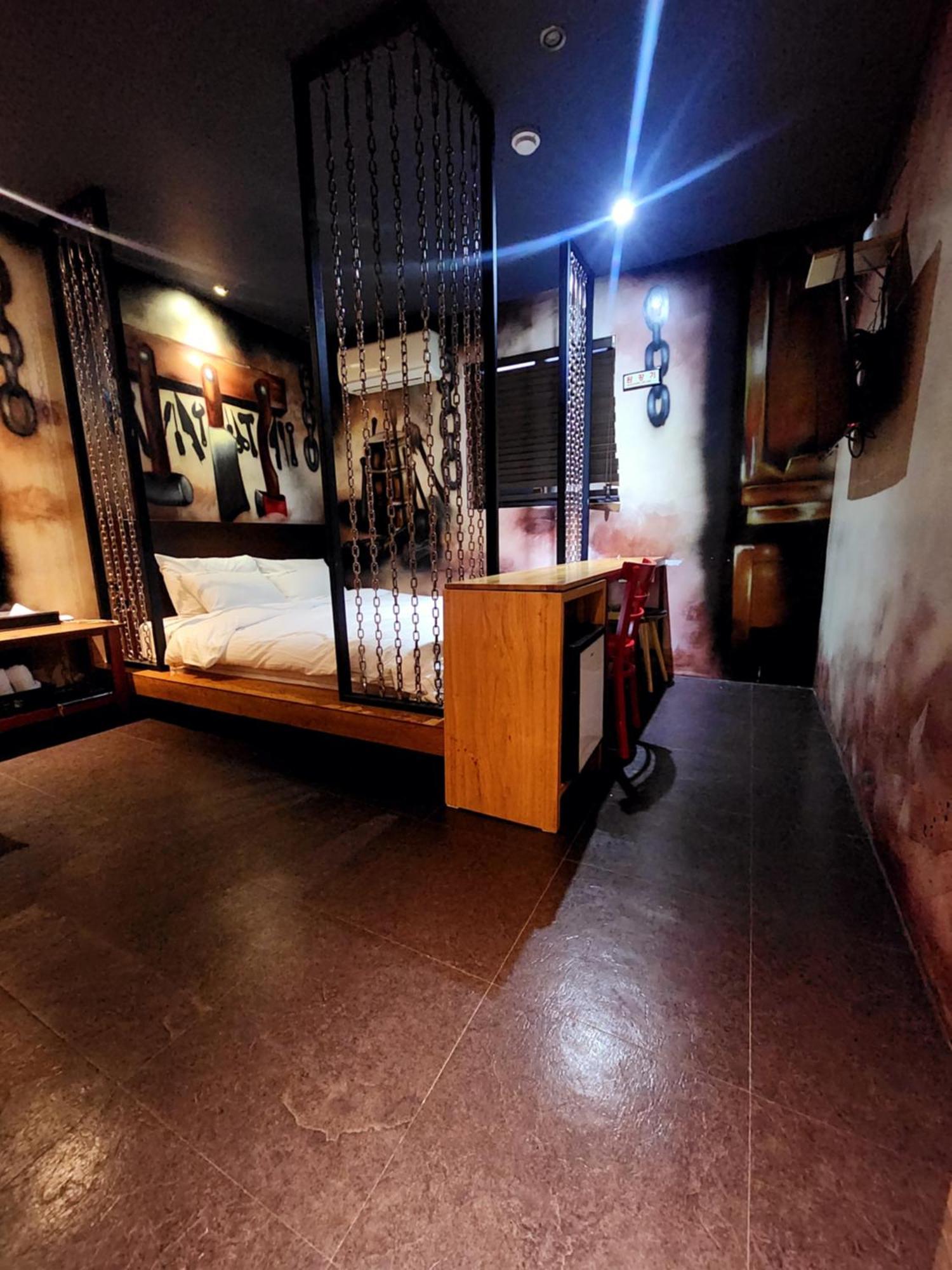 Apartment Caribbean Near Gimpo Airport 206 Near Metro