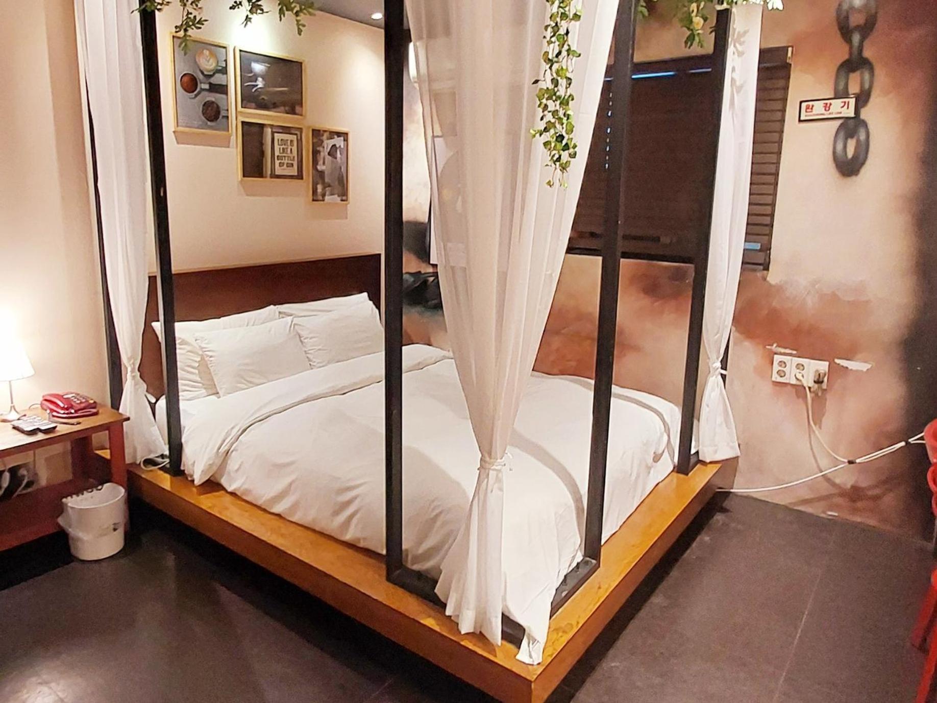 Apartment Caribbean Near Gimpo Airport 206 Near Metro